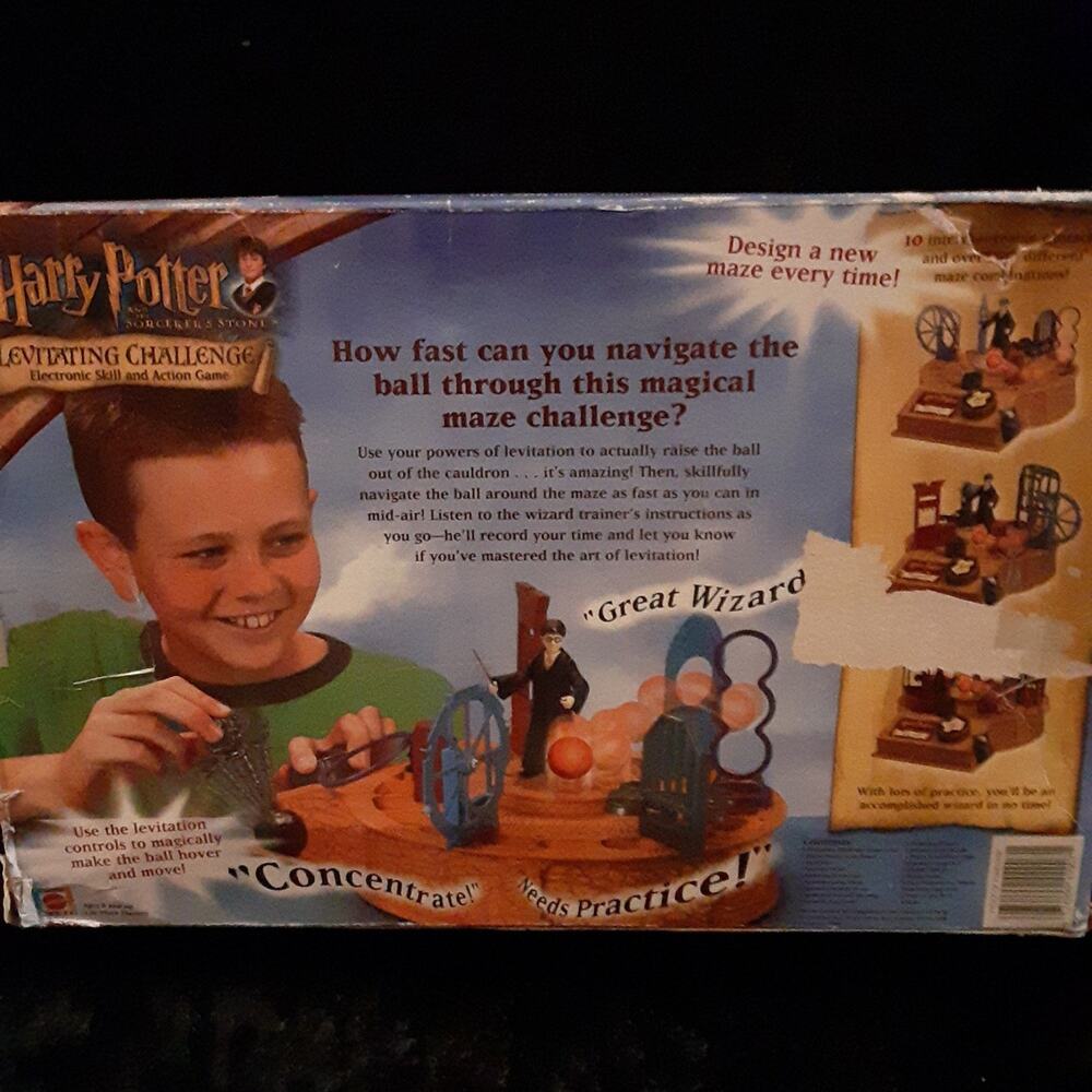 Harry Potter - Picture 3 of 3